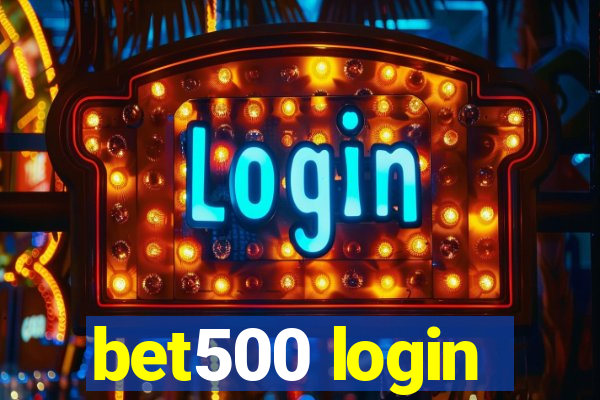 bet500 login